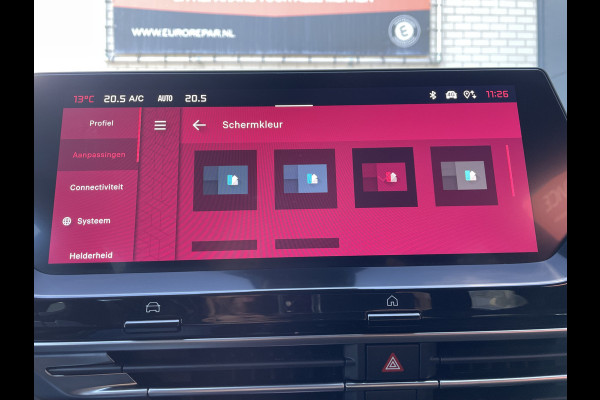 Citroën C5 X 225pk Hybrid Shine Pack (Elektrisch Schuifdak - Leder incl verwarming/geheugen - HiFi - Elektrische Klep - 360gr Camera - Adapti