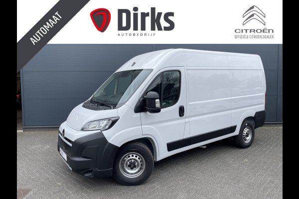 Opel Movano 140pk L2H2 3.5t (Camera - Automatische Airco - Navigatie - Apple Carplay - Digitaal dashboard - DAB)