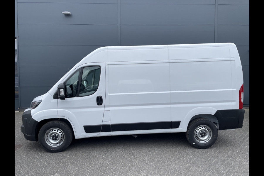 Opel Movano 140pk L2H2 3.5t (Camera - Automatische Airco - Navigatie - Apple Carplay - Digitaal dashboard - DAB)