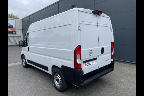 Opel Movano 140pk L2H2 3.5t (Camera - Automatische Airco - Navigatie - Apple Carplay - Digitaal dashboard - DAB)
