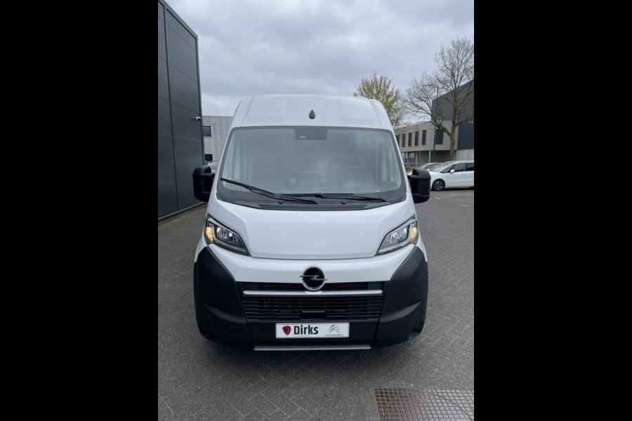 Opel Movano 140pk L2H2 3.5t (Camera - Automatische Airco - Navigatie - Apple Carplay - Digitaal dashboard - DAB)