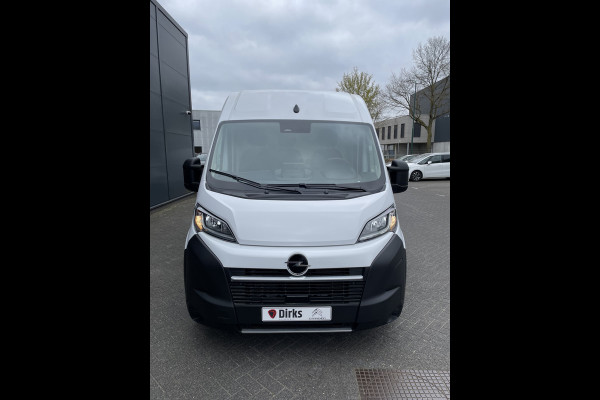Opel Movano 140pk L2H2 3.5t (Camera - Automatische Airco - Navigatie - Apple Carplay - Digitaal dashboard - DAB)