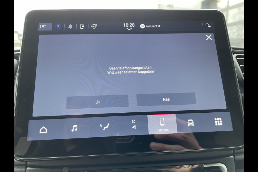 Opel Movano 140pk L2H2 3.5t (Camera - Automatische Airco - Navigatie - Apple Carplay - Digitaal dashboard - DAB)