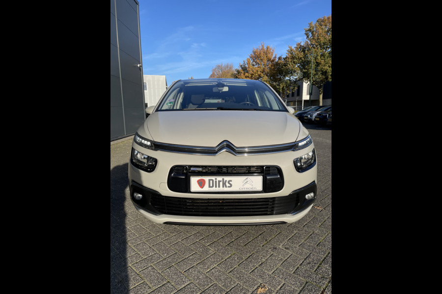 Citroën C4 Picasso 130pk Feel (Trekhaak - Elektrische klep - Keyless Entry - Camera - Apple Carplay - Automatische Airco - Navigatie)