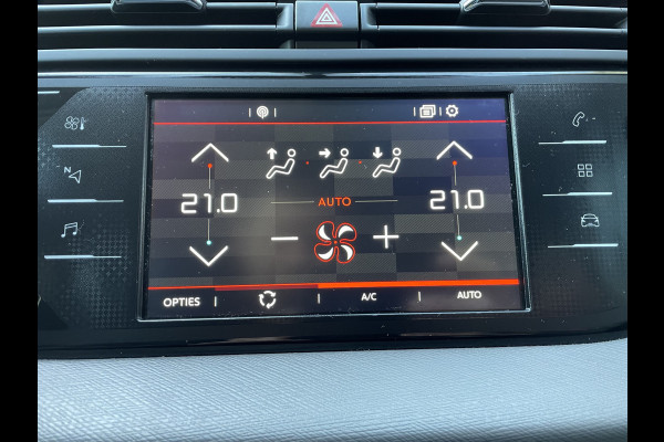 Citroën C4 Picasso 130pk Feel (Trekhaak - Elektrische klep - Keyless Entry - Camera - Apple Carplay - Automatische Airco - Navigatie)