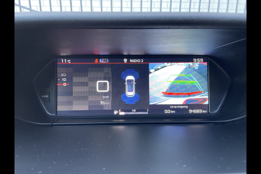 Citroën C4 Picasso 130pk Feel (Trekhaak - Elektrische klep - Keyless Entry - Camera - Apple Carplay - Automatische Airco - Navigatie)