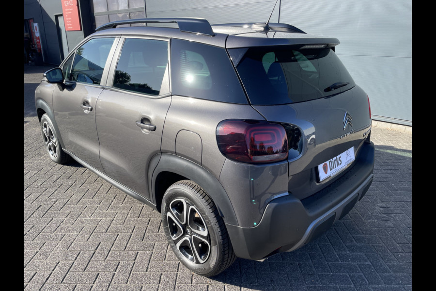 Citroën C3 Aircross 110pk Feel (Automatische Airco - Navigatie - Apple Carplay - LED - Parkeersensoren)