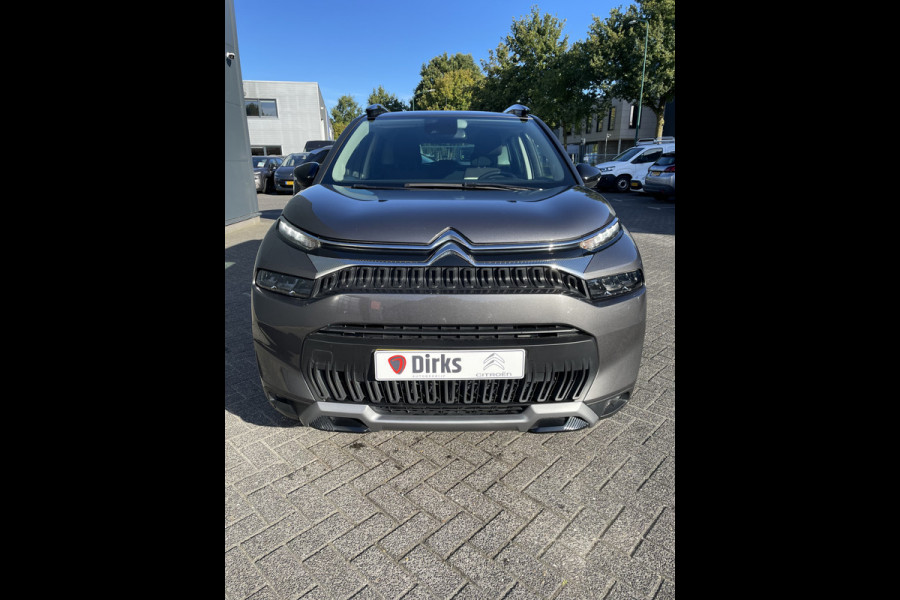 Citroën C3 Aircross 110pk Feel (Automatische Airco - Navigatie - Apple Carplay - LED - Parkeersensoren)