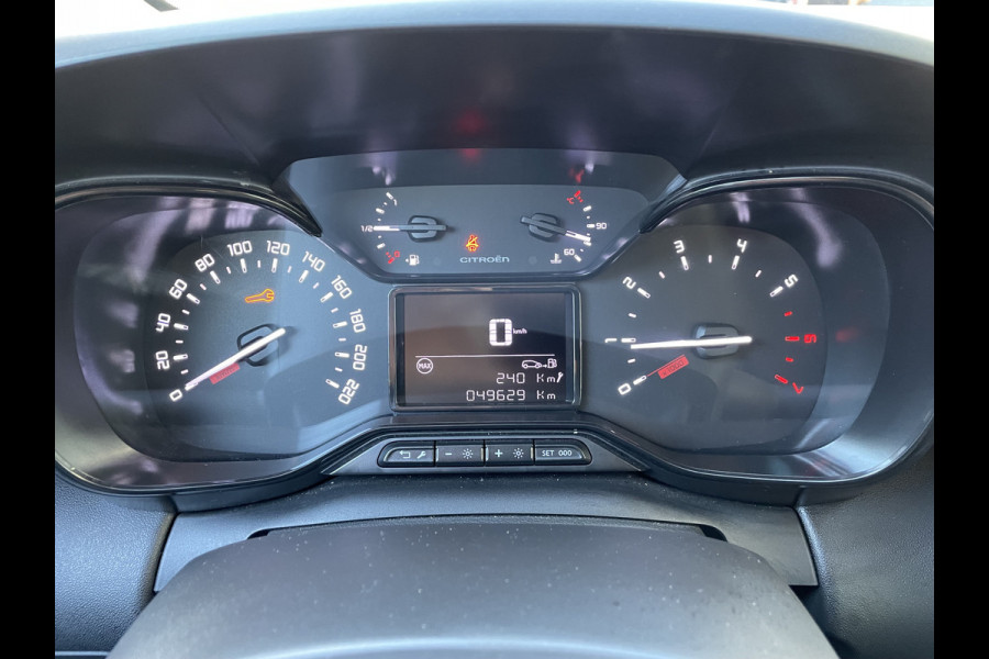 Citroën C3 Aircross 110pk Feel (Automatische Airco - Navigatie - Apple Carplay - LED - Parkeersensoren)