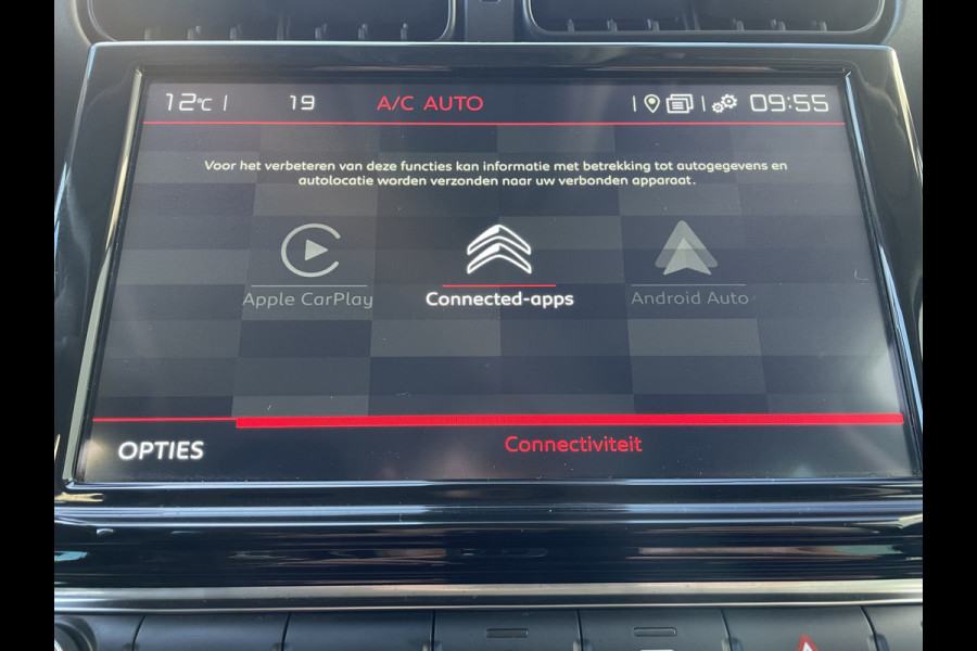 Citroën C3 Aircross 110pk Feel (Automatische Airco - Navigatie - Apple Carplay - LED - Parkeersensoren)