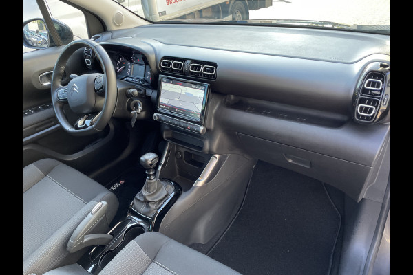 Citroën C3 Aircross 110pk Feel (Automatische Airco - Navigatie - Apple Carplay - LED - Parkeersensoren)
