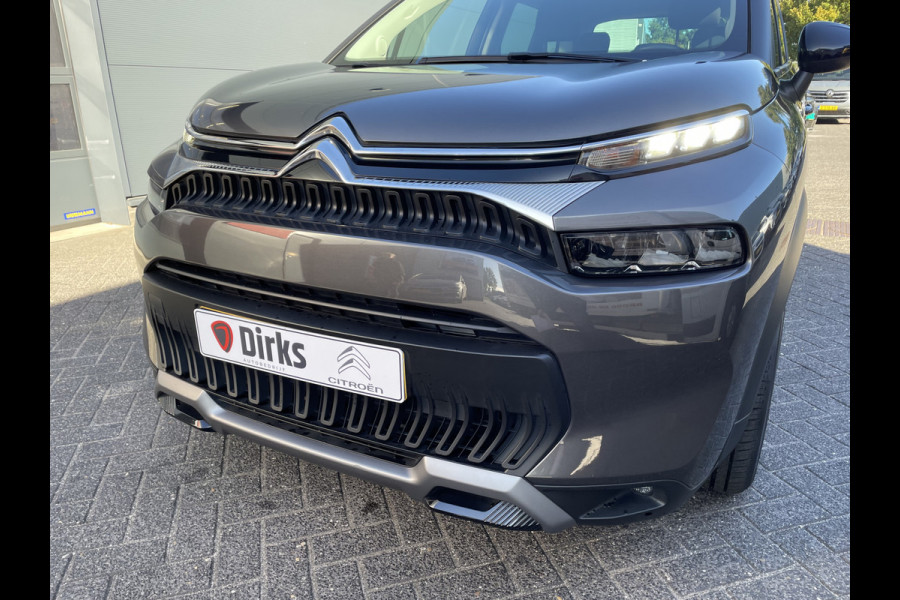 Citroën C3 Aircross 110pk Feel (Automatische Airco - Navigatie - Apple Carplay - LED - Parkeersensoren)