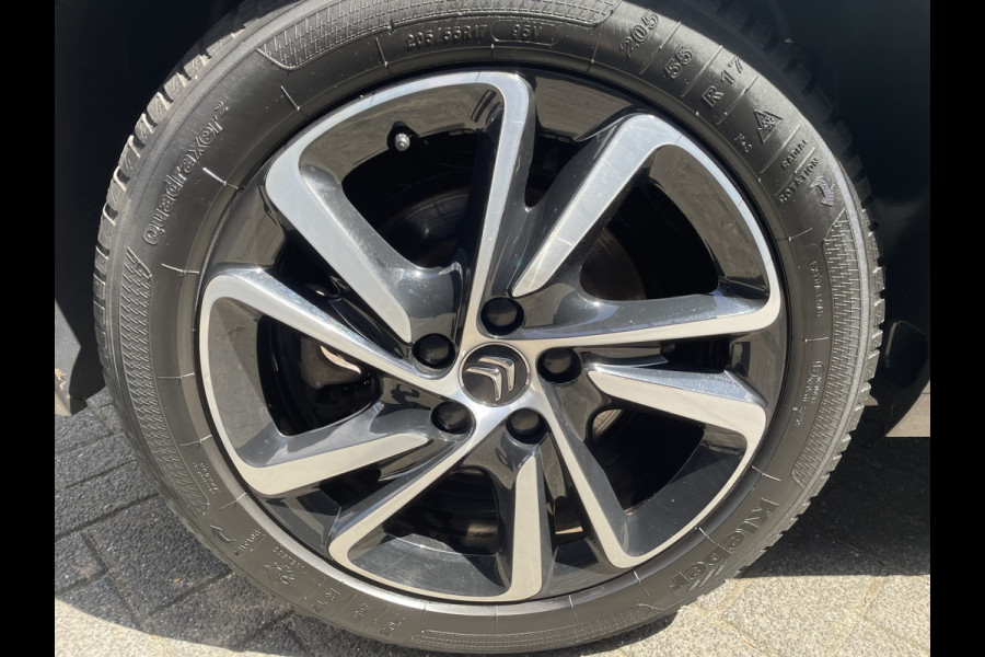 Citroën Grand C4 Spacetourer 130pk Shine (Camera - Keyless Entry - Parkeersensoren V+A - Dodehoek detectie - Automatisch Parkeren - Navigatie - Apple Carplay