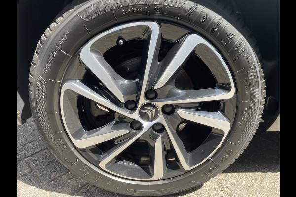 Citroën Grand C4 Spacetourer 130pk Shine (Camera - Keyless Entry - Parkeersensoren V+A - Dodehoek detectie - Automatisch Parkeren - Navigatie - Apple Carplay