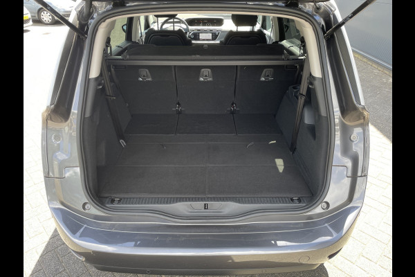 Citroën Grand C4 Spacetourer 130pk Shine (Camera - Keyless Entry - Parkeersensoren V+A - Dodehoek detectie - Automatisch Parkeren - Navigatie - Apple Carplay