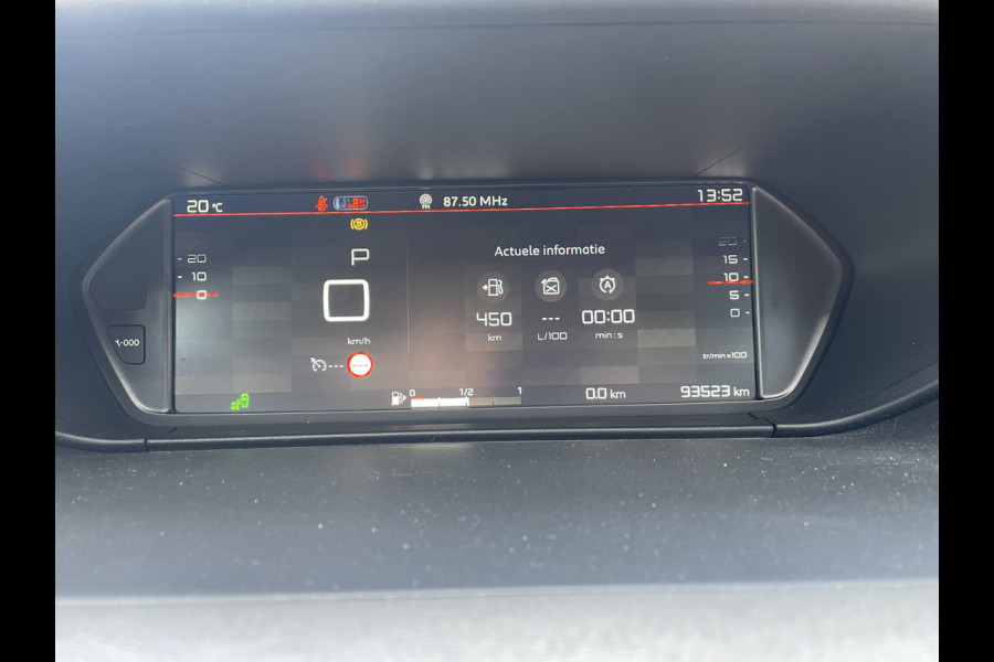 Citroën Grand C4 Spacetourer 130pk Shine (Camera - Keyless Entry - Parkeersensoren V+A - Dodehoek detectie - Automatisch Parkeren - Navigatie - Apple Carplay
