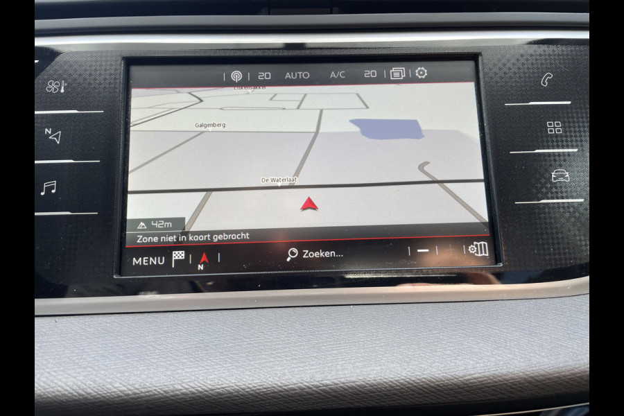 Citroën Grand C4 Spacetourer 130pk Shine (Camera - Keyless Entry - Parkeersensoren V+A - Dodehoek detectie - Automatisch Parkeren - Navigatie - Apple Carplay