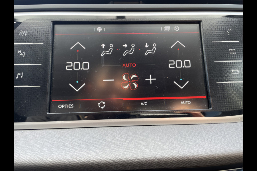 Citroën Grand C4 Spacetourer 130pk Shine (Camera - Keyless Entry - Parkeersensoren V+A - Dodehoek detectie - Automatisch Parkeren - Navigatie - Apple Carplay