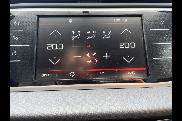 Citroën Grand C4 Spacetourer 130pk Shine (Camera - Keyless Entry - Parkeersensoren V+A - Dodehoek detectie - Automatisch Parkeren - Navigatie - Apple Carplay