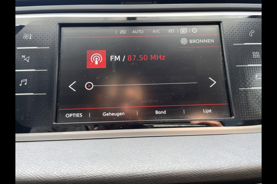 Citroën Grand C4 Spacetourer 130pk Shine (Camera - Keyless Entry - Parkeersensoren V+A - Dodehoek detectie - Automatisch Parkeren - Navigatie - Apple Carplay