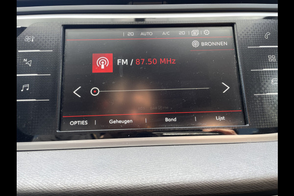 Citroën Grand C4 Spacetourer 130pk Shine (Camera - Keyless Entry - Parkeersensoren V+A - Dodehoek detectie - Automatisch Parkeren - Navigatie - Apple Carplay