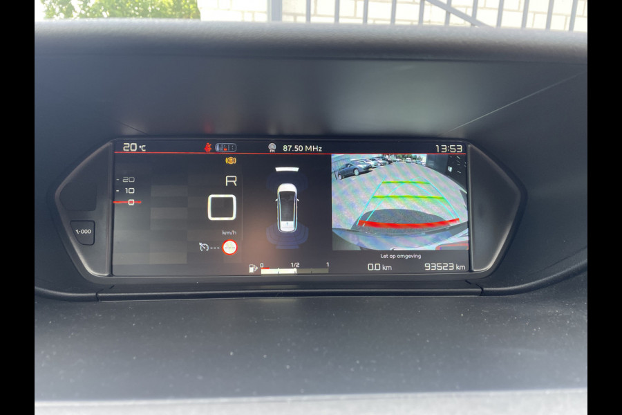 Citroën Grand C4 Spacetourer 130pk Shine (Camera - Keyless Entry - Parkeersensoren V+A - Dodehoek detectie - Automatisch Parkeren - Navigatie - Apple Carplay