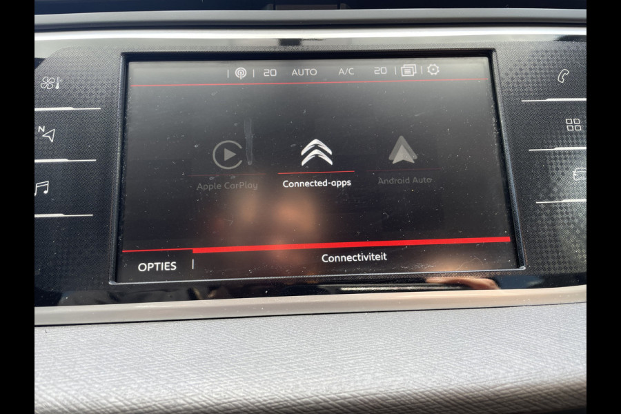 Citroën Grand C4 Spacetourer 130pk Shine (Camera - Keyless Entry - Parkeersensoren V+A - Dodehoek detectie - Automatisch Parkeren - Navigatie - Apple Carplay