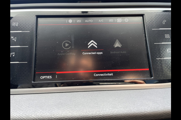 Citroën Grand C4 Spacetourer 130pk Shine (Camera - Keyless Entry - Parkeersensoren V+A - Dodehoek detectie - Automatisch Parkeren - Navigatie - Apple Carplay