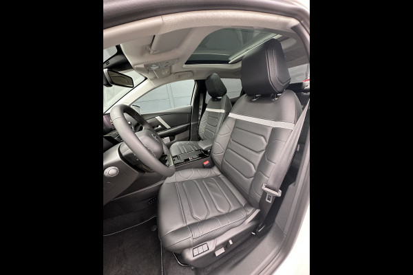 Citroën Ë-C4 X Shine Pack (Elektrisch Schuifdak - Leder - Camera - Parkeersensoren V+A - Stoelverwarming)