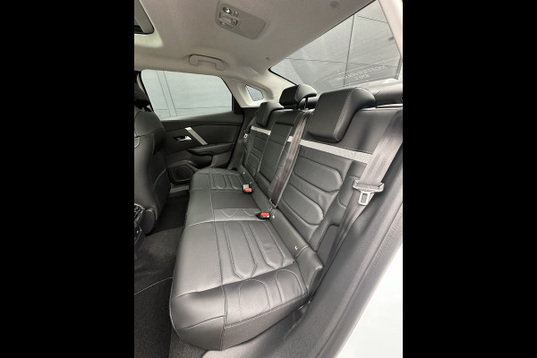 Citroën Ë-C4 X Shine Pack (Elektrisch Schuifdak - Leder - Camera - Parkeersensoren V+A - Stoelverwarming)
