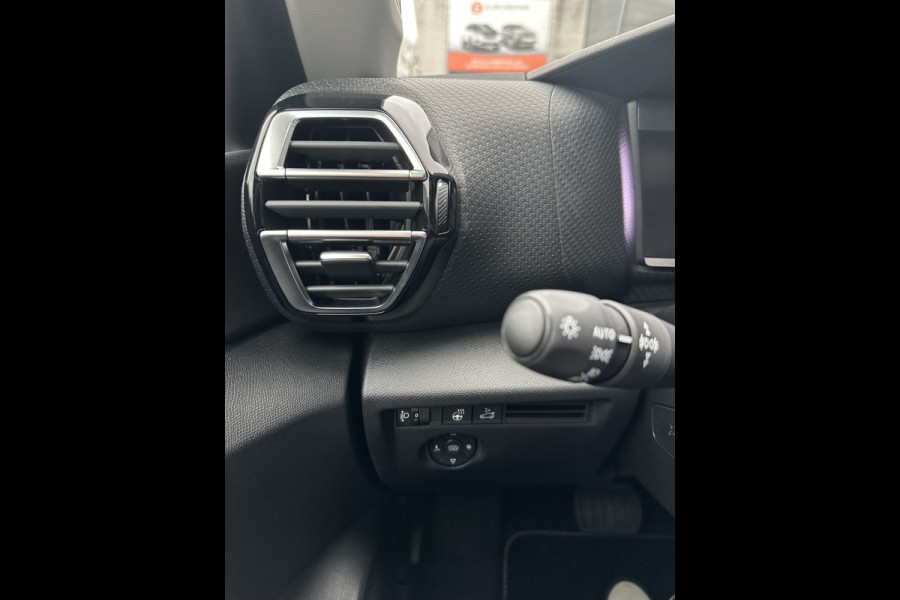 Citroën Ë-C4 X Shine Pack (Elektrisch Schuifdak - Leder - Camera - Parkeersensoren V+A - Stoelverwarming)