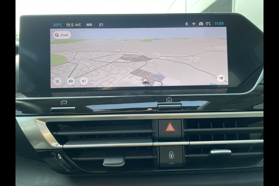 Citroën Ë-C4 X Shine Pack (Elektrisch Schuifdak - Leder - Camera - Parkeersensoren V+A - Stoelverwarming)