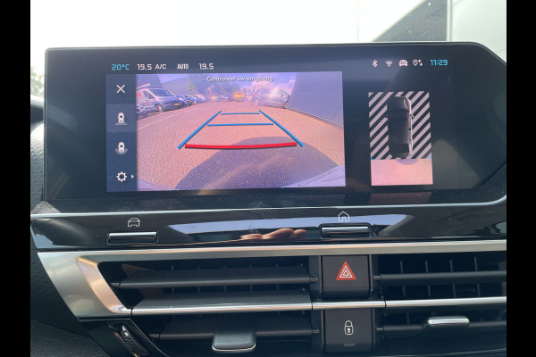 Citroën Ë-C4 X Shine Pack (Elektrisch Schuifdak - Leder - Camera - Parkeersensoren V+A - Stoelverwarming)