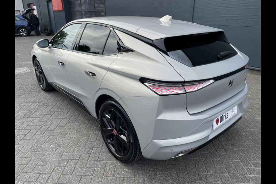 DS DS 4 130pk Performance Line+ (Camera - Keyless Entry - Adaptieve Cruise Controle - Automatische Airco - Navigatie - Apple Carplay - D