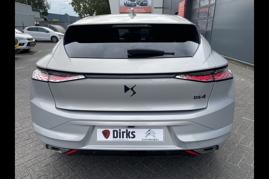 DS DS 4 130pk Performance Line+ (Camera - Keyless Entry - Adaptieve Cruise Controle - Automatische Airco - Navigatie - Apple Carplay - D