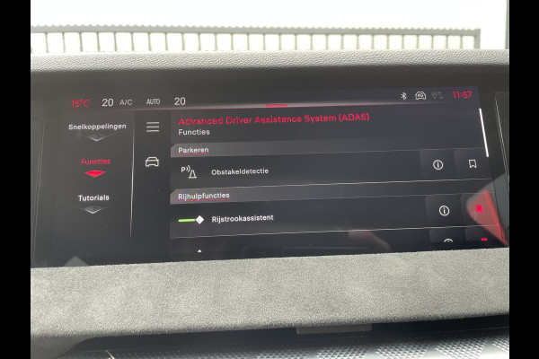 DS DS 4 130pk Performance Line+ (Camera - Keyless Entry - Adaptieve Cruise Controle - Automatische Airco - Navigatie - Apple Carplay - D