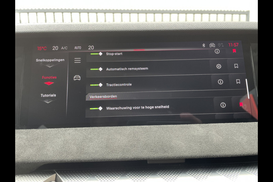 DS DS 4 130pk Performance Line+ (Camera - Keyless Entry - Adaptieve Cruise Controle - Automatische Airco - Navigatie - Apple Carplay - D