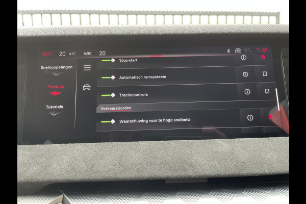 DS DS 4 130pk Performance Line+ (Camera - Keyless Entry - Adaptieve Cruise Controle - Automatische Airco - Navigatie - Apple Carplay - D