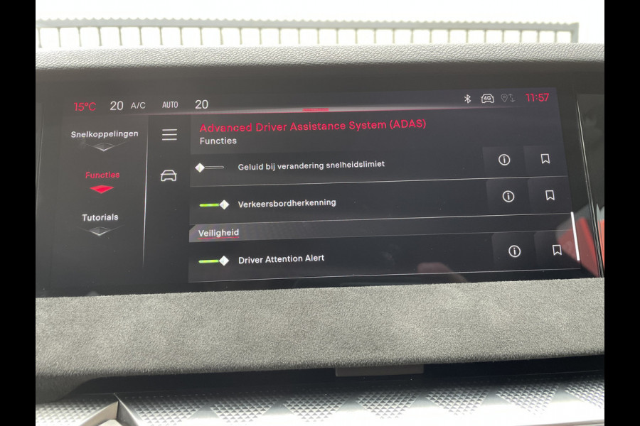DS DS 4 130pk Performance Line+ (Camera - Keyless Entry - Adaptieve Cruise Controle - Automatische Airco - Navigatie - Apple Carplay - D