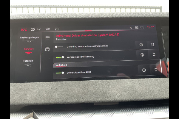 DS DS 4 130pk Performance Line+ (Camera - Keyless Entry - Adaptieve Cruise Controle - Automatische Airco - Navigatie - Apple Carplay - D