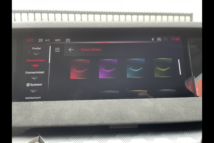 DS DS 4 130pk Performance Line+ (Camera - Keyless Entry - Adaptieve Cruise Controle - Automatische Airco - Navigatie - Apple Carplay - D