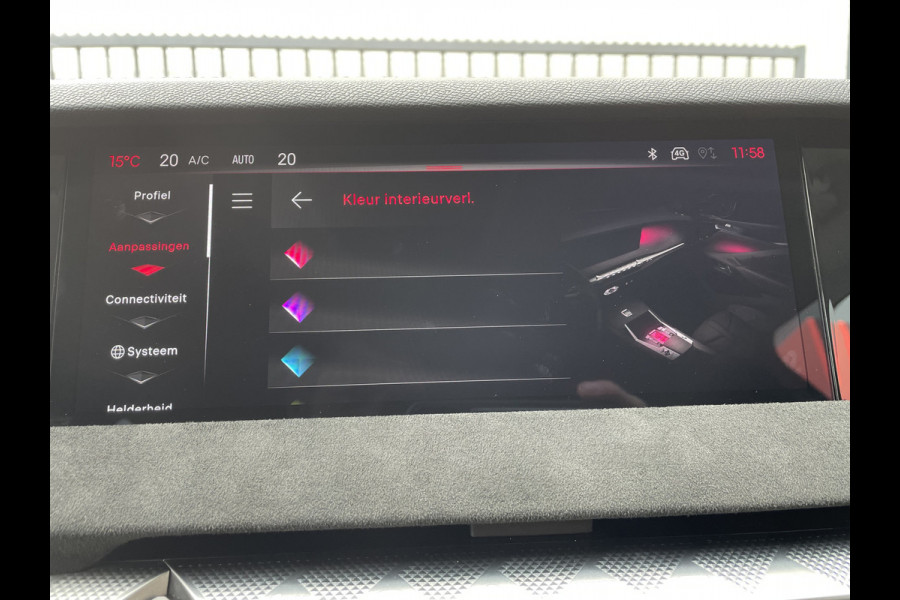 DS DS 4 130pk Performance Line+ (Camera - Keyless Entry - Adaptieve Cruise Controle - Automatische Airco - Navigatie - Apple Carplay - D