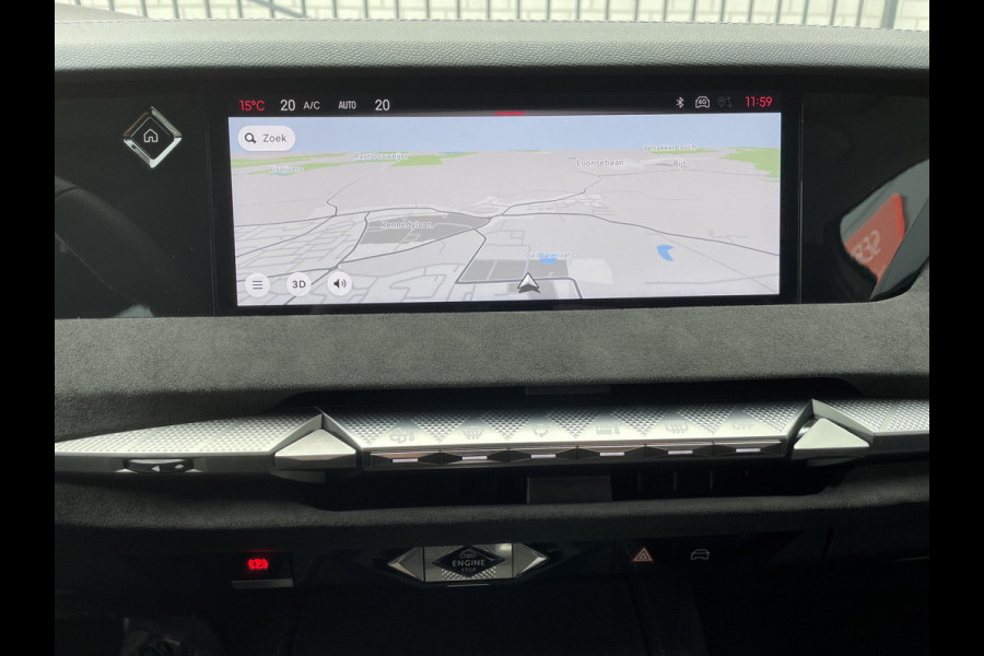 DS DS 4 130pk Performance Line+ (Camera - Keyless Entry - Adaptieve Cruise Controle - Automatische Airco - Navigatie - Apple Carplay - D