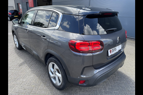 Citroën C5 Aircross 130pk Feel (Camera - Parkeersensoren V+A - LED - Twotone - Automatische Airco - Navigatie)