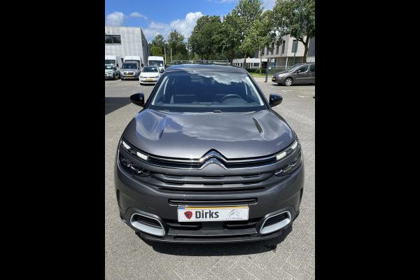 Citroën C5 Aircross 130pk Feel (Camera - Parkeersensoren V+A - LED - Twotone - Automatische Airco - Navigatie)