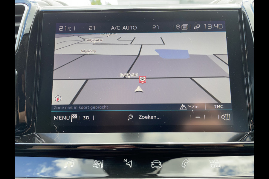 Citroën C5 Aircross 130pk Feel (Camera - Parkeersensoren V+A - LED - Twotone - Automatische Airco - Navigatie)