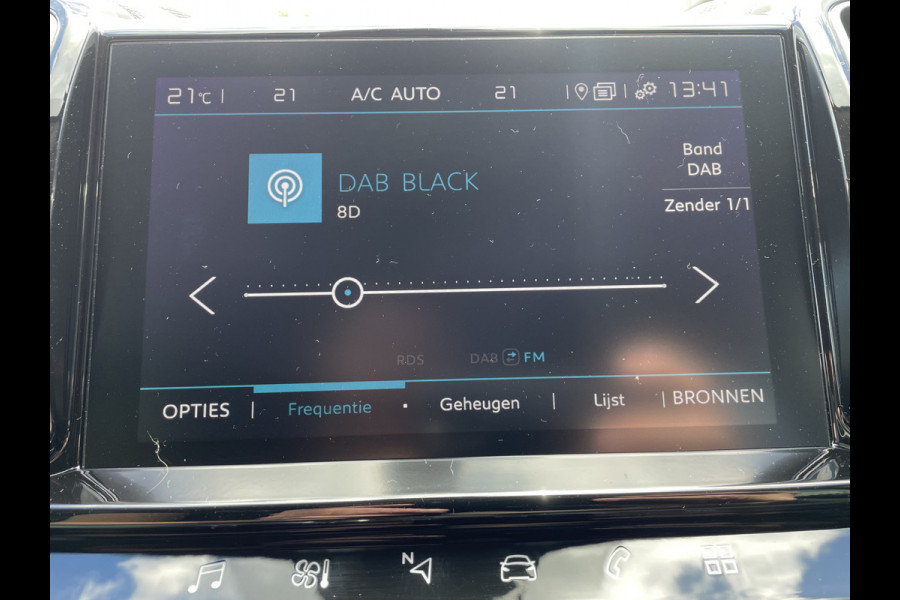 Citroën C5 Aircross 130pk Feel (Camera - Parkeersensoren V+A - LED - Twotone - Automatische Airco - Navigatie)