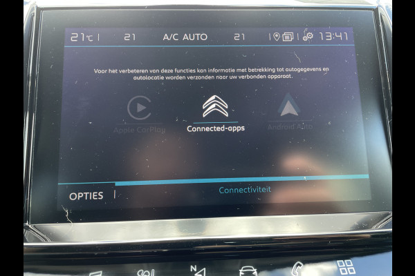 Citroën C5 Aircross 130pk Feel (Camera - Parkeersensoren V+A - LED - Twotone - Automatische Airco - Navigatie)