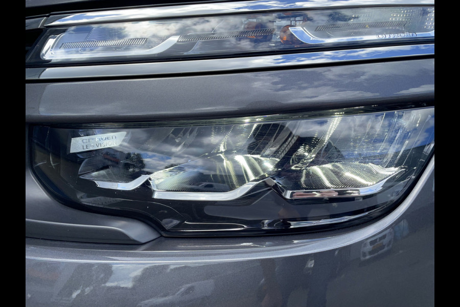 Citroën C5 Aircross 130pk Feel (Camera - Parkeersensoren V+A - LED - Twotone - Automatische Airco - Navigatie)