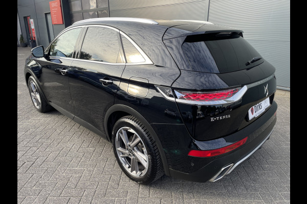 DS Ds 7 Crossback 225pk E-Tense Rivoli (Elektrisch Schuifdak - Trekhaak - Elektrische Klep - Leder incl geheugen - Camera - DS LED)